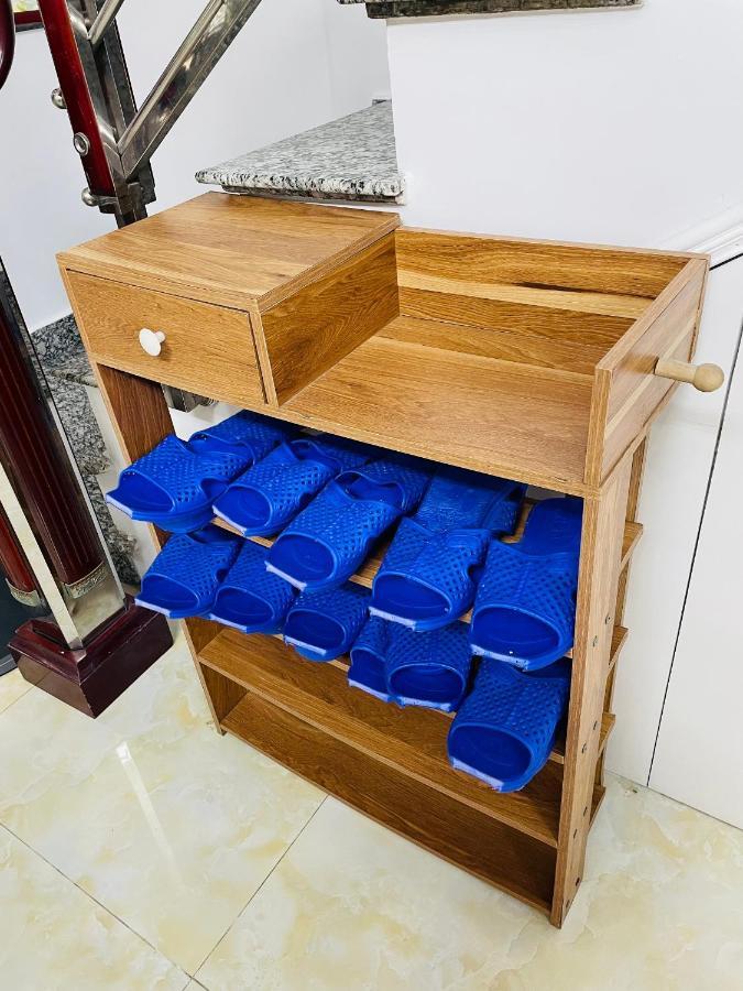 Gm Homestay Χάι Φονγκ Εξωτερικό φωτογραφία