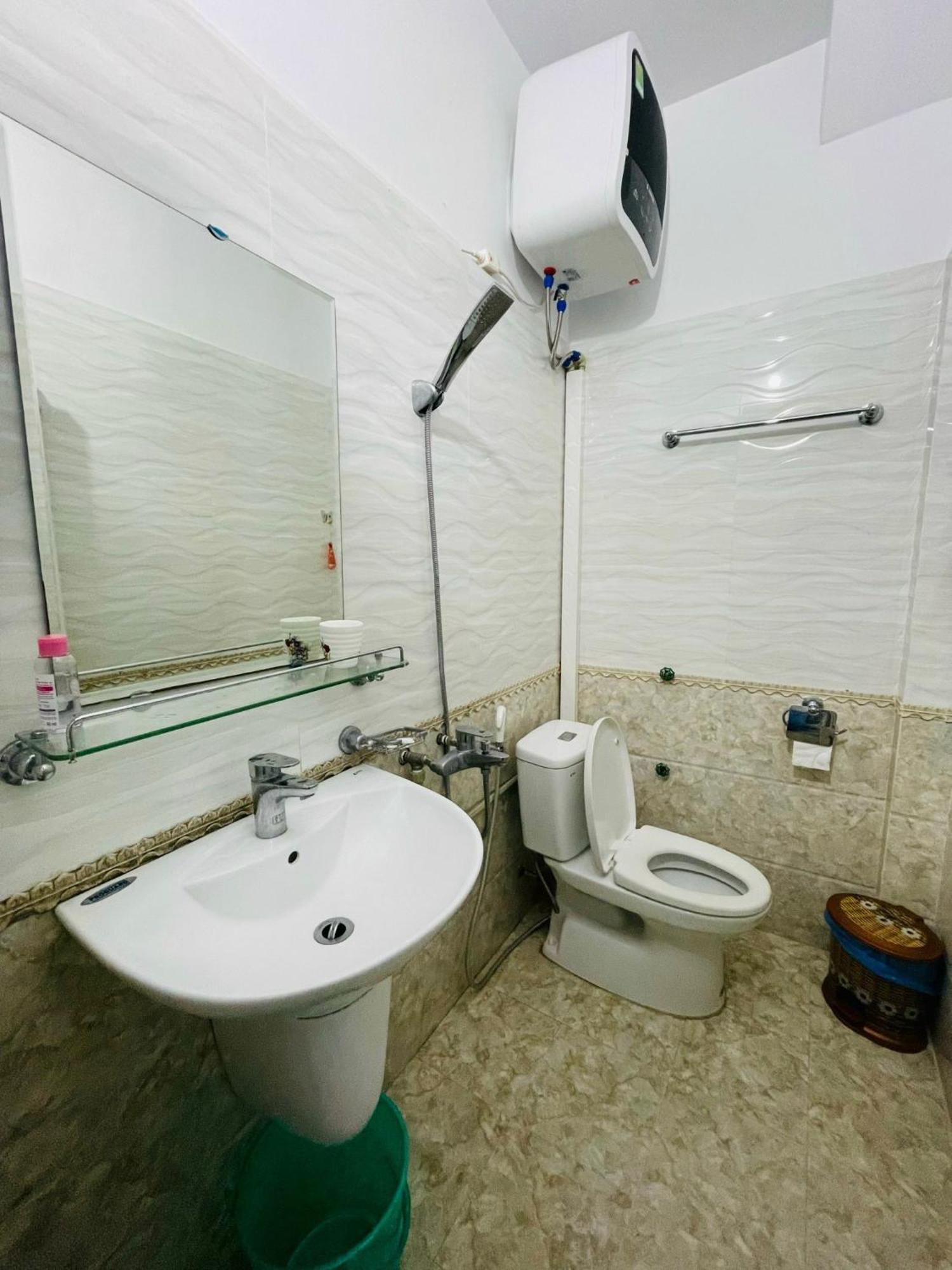 Gm Homestay Χάι Φονγκ Εξωτερικό φωτογραφία