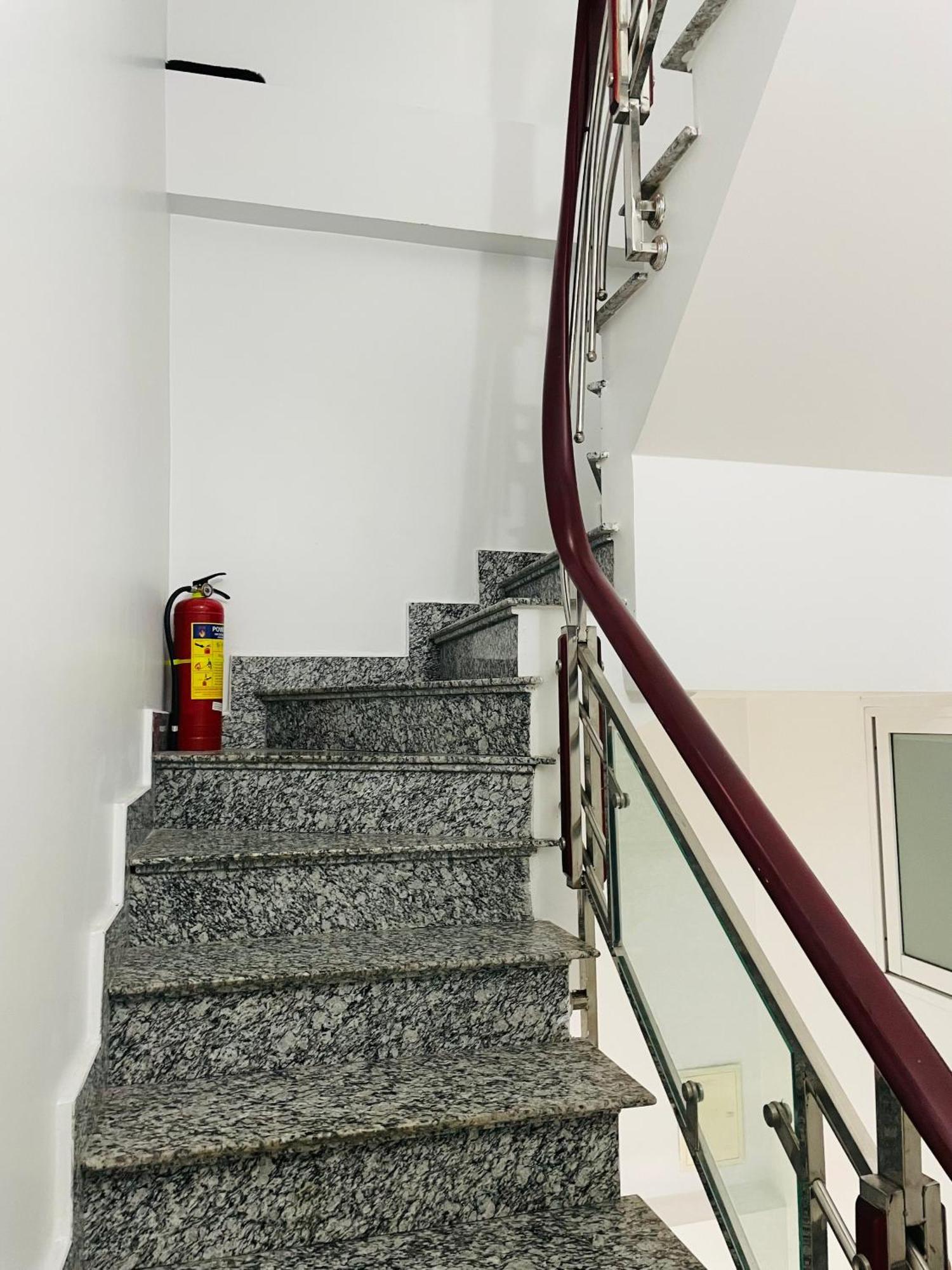 Gm Homestay Χάι Φονγκ Εξωτερικό φωτογραφία